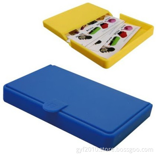 Silicone Name Card Holder (GYF-303)